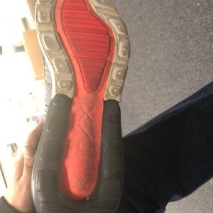 Nike Shoes - Nike 270 airmax shoes size 9.5 men US Nike Shoes - Nike 270 airmax shoes size 9.5 men US